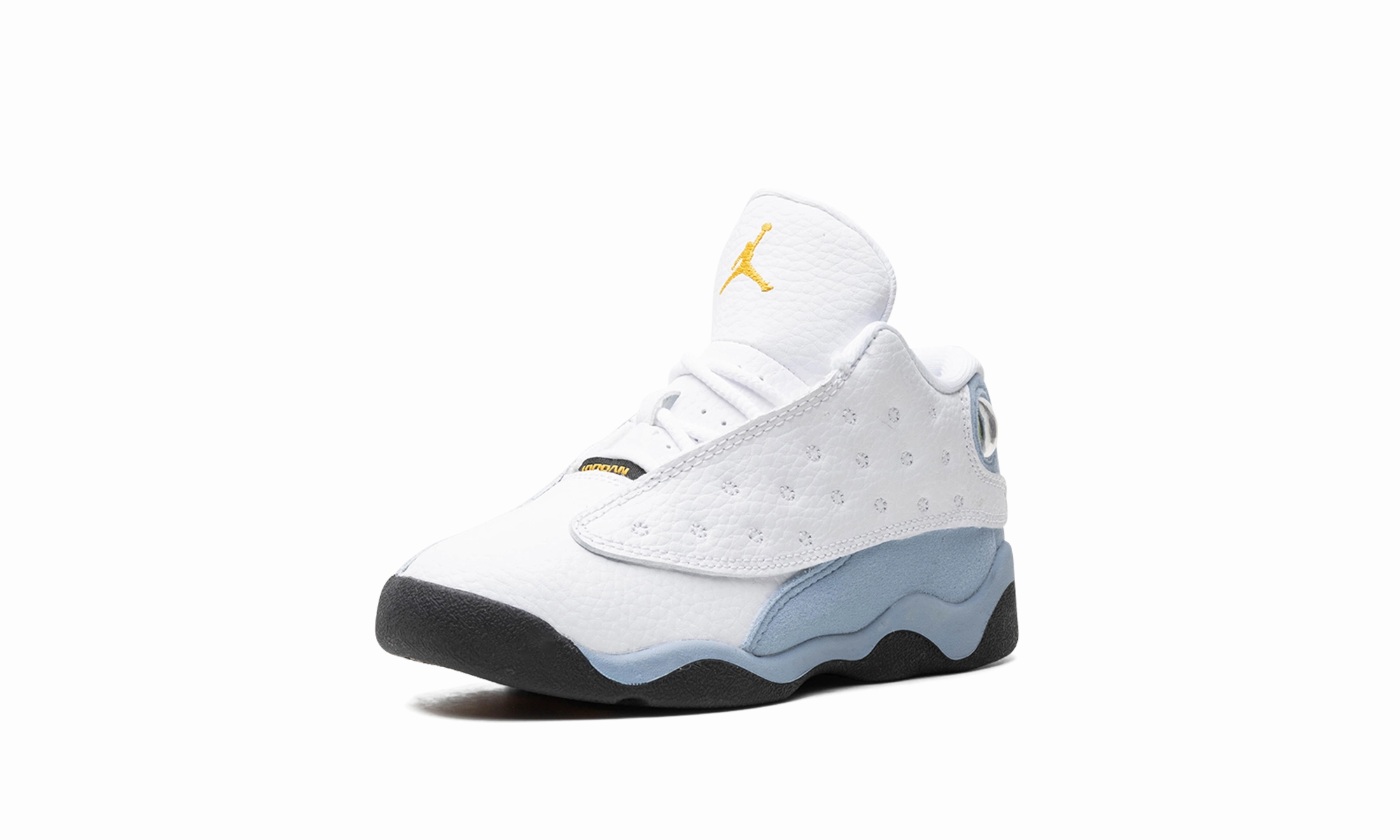 Air Jordan 13 TD "Yellow Ochre" Coated Canvas