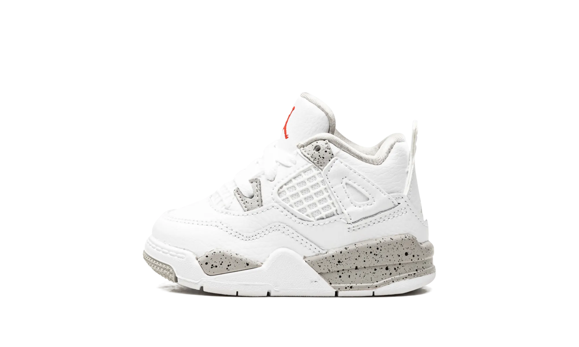 Grab It Fast One-size-fits-all deal Air Jordan 4 Retro TD "White Oreo" Custom Size Shop The Look
