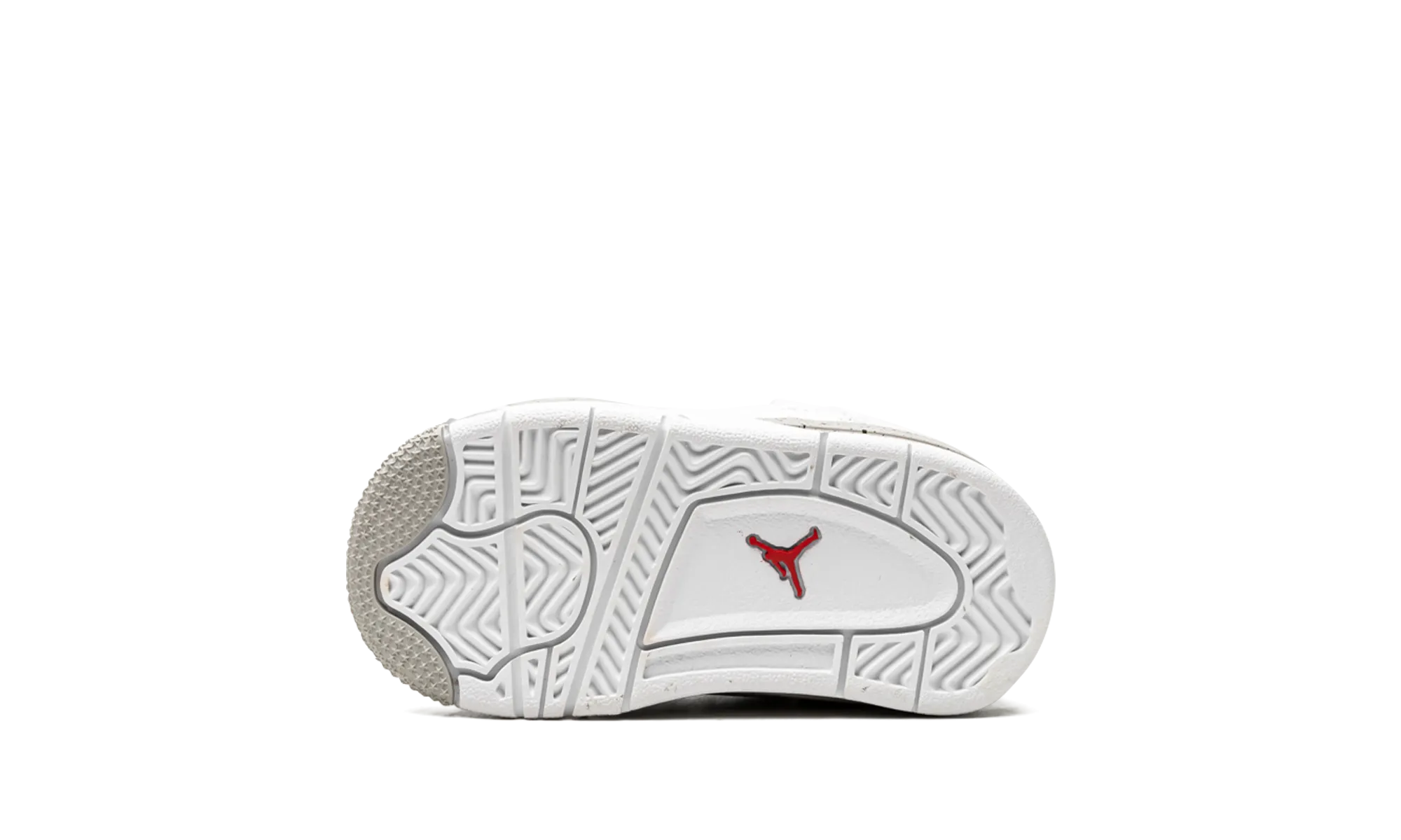 Transparent Pvc, Instant Buy Air Jordan 4 Retro TD "White Oreo"