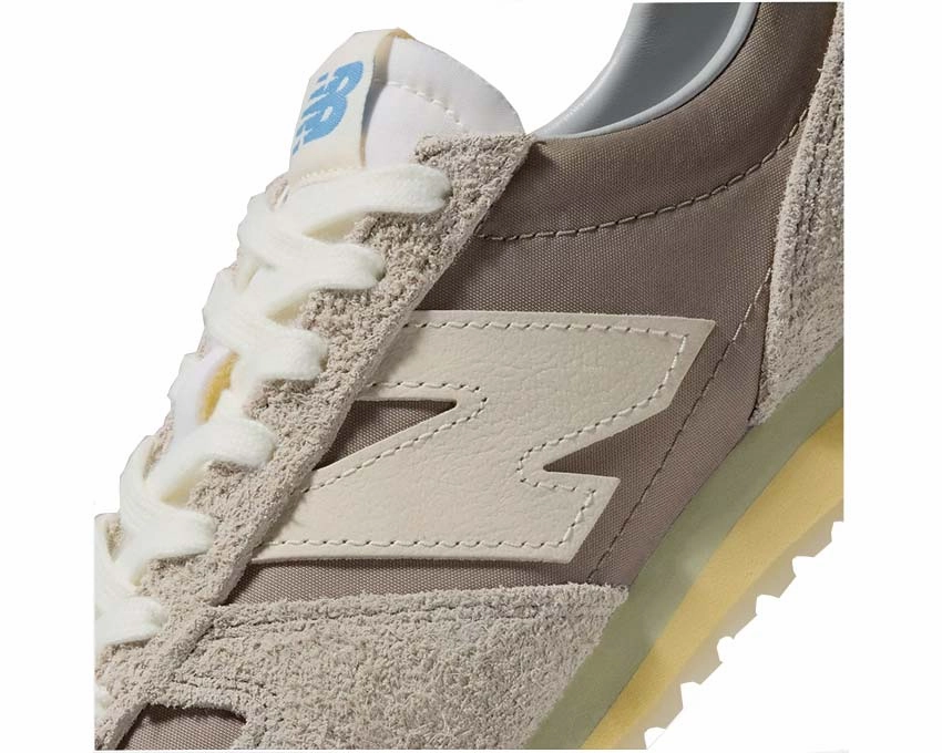 Eco-Friendly Material New Balance 471 "Grey Days"