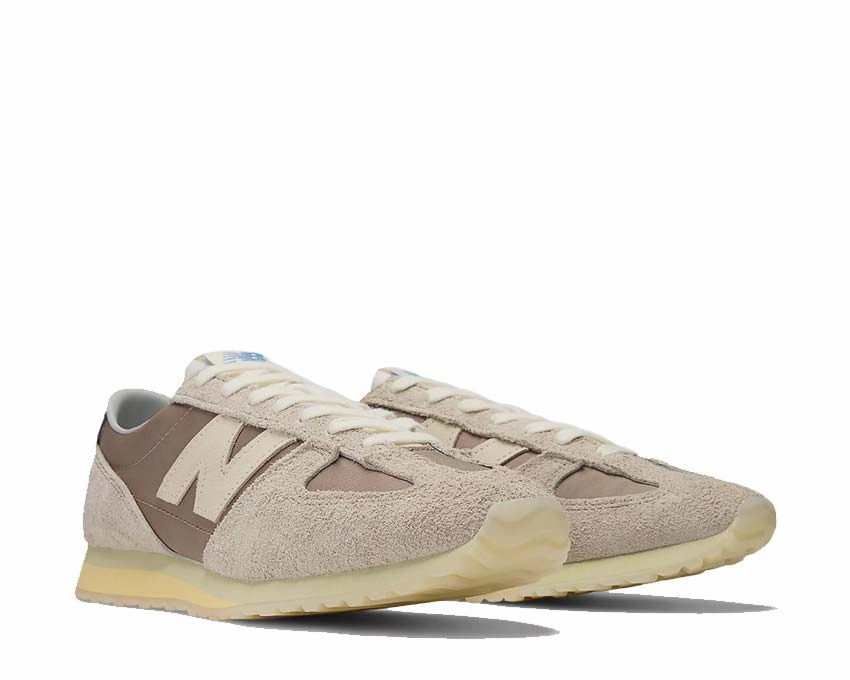 This WonT Last Long New Balance 471 "Grey Days"