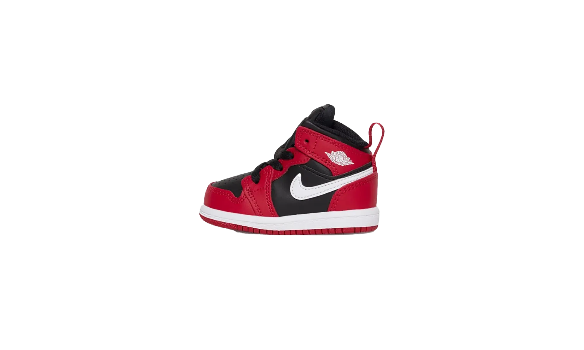 Be The First To Own Only a Few Left Air Jordan 1 Mid TD "Black Gym Red" Email offer Best For Workouts