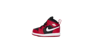 Be The First To Own Only a Few Left Air Jordan 1 Mid TD "Black Gym Red" Email offer Best For Workouts