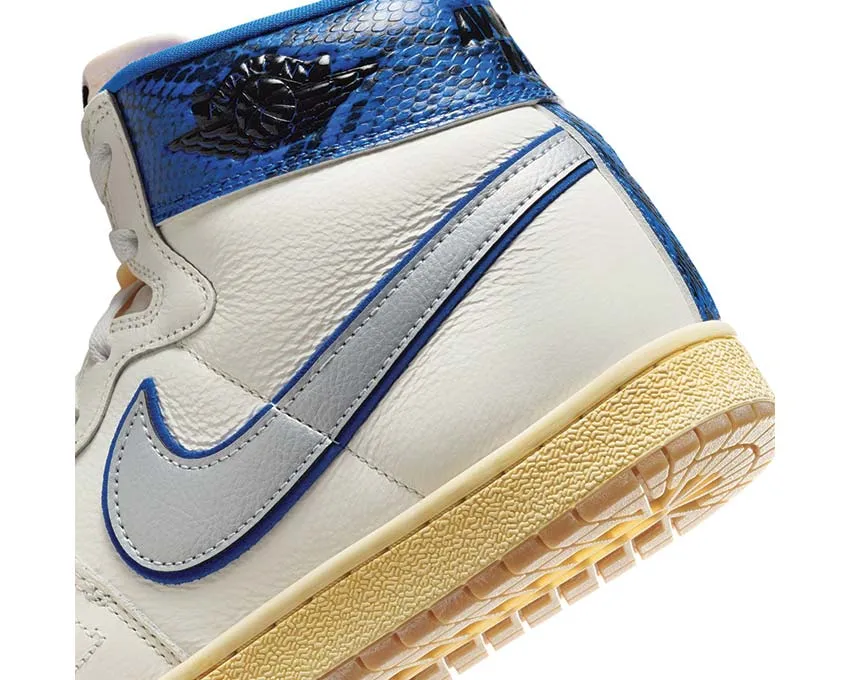 Designer Leather Handbag For Women, Best For Workouts Jordan Air Ship X Awake NY "Game Royal"