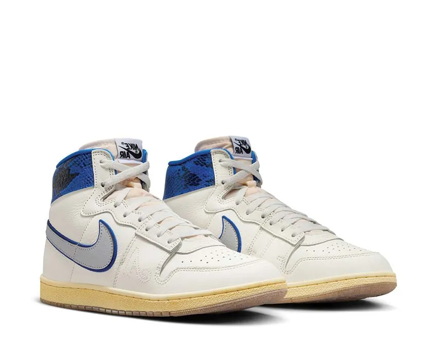 Get The Look, Wear It Anywhere Jordan Air Ship X Awake NY "Game Royal"