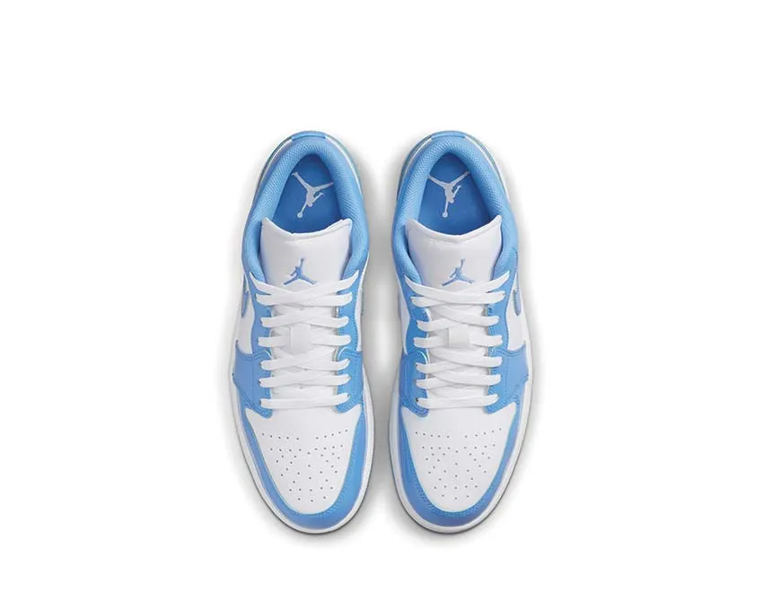 Portable & Rechargeable Air Jordan 1 Low SE "Legend Blue" Cork