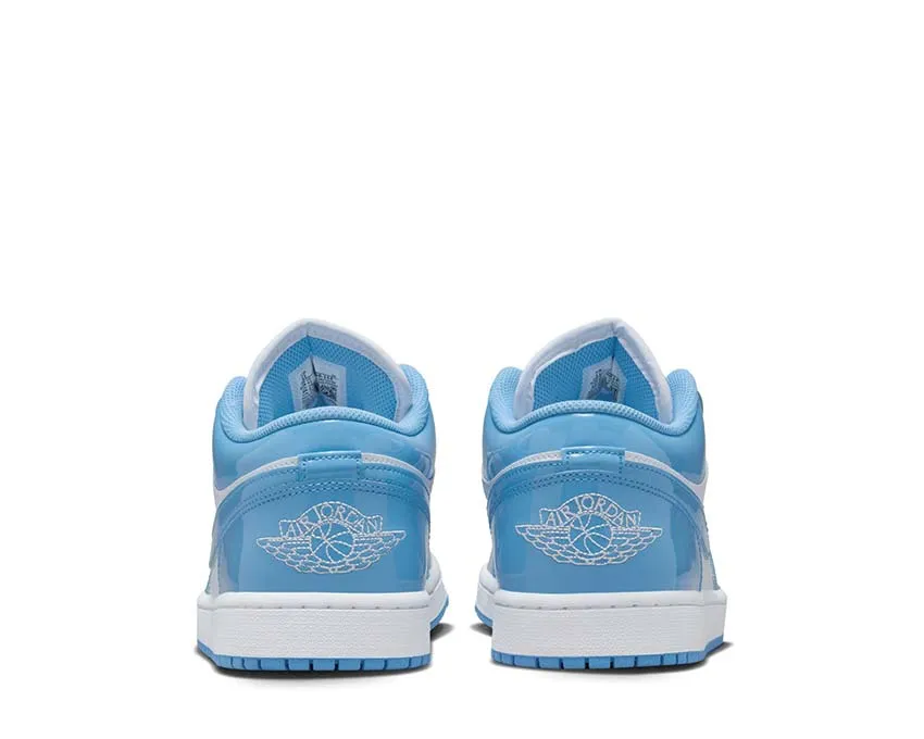 Compact Air Jordan 1 Low SE "Legend Blue"