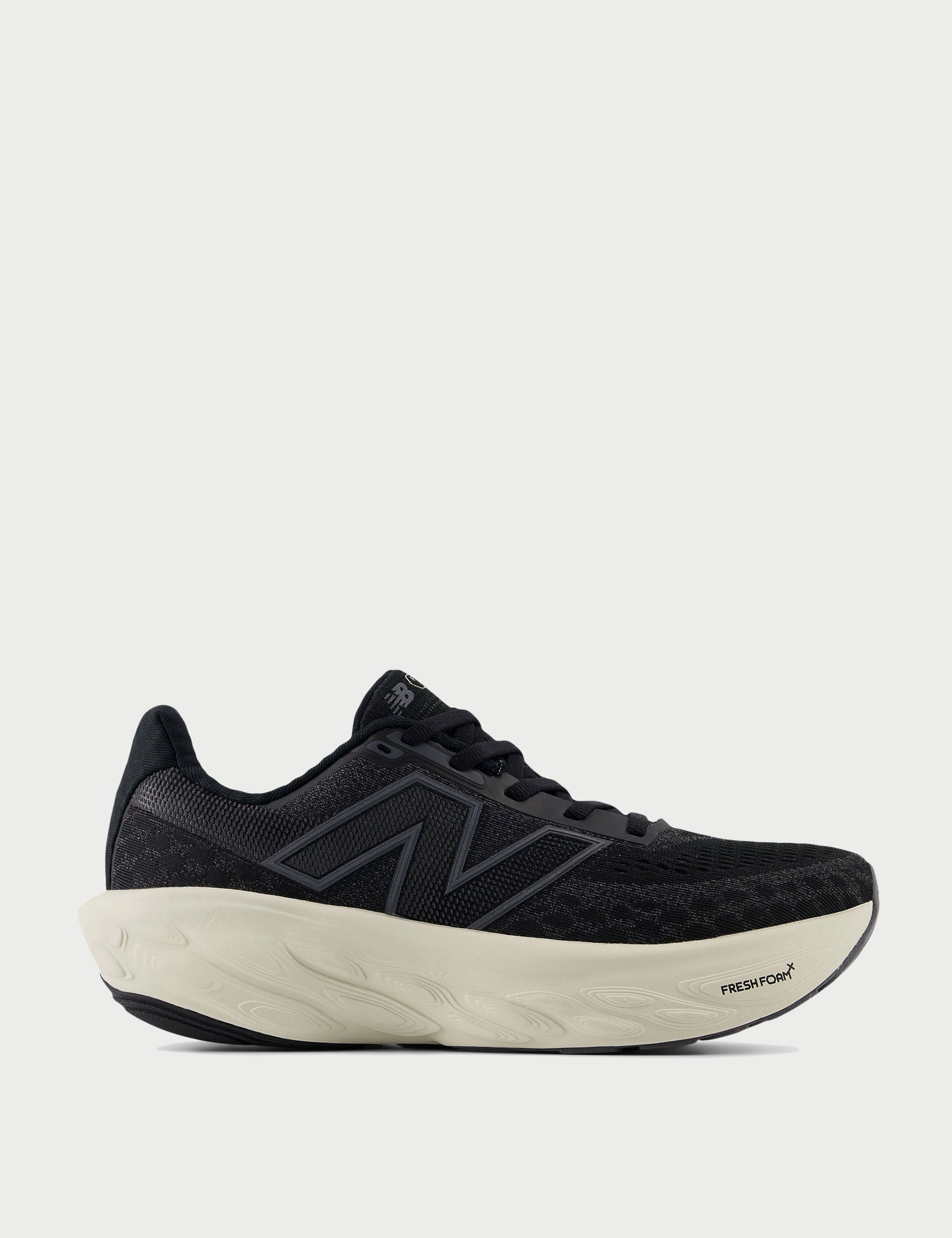 Designed For Everyday Use Open box special Fresh Foam X 1080 v14 Shoes - Black Retro design discount