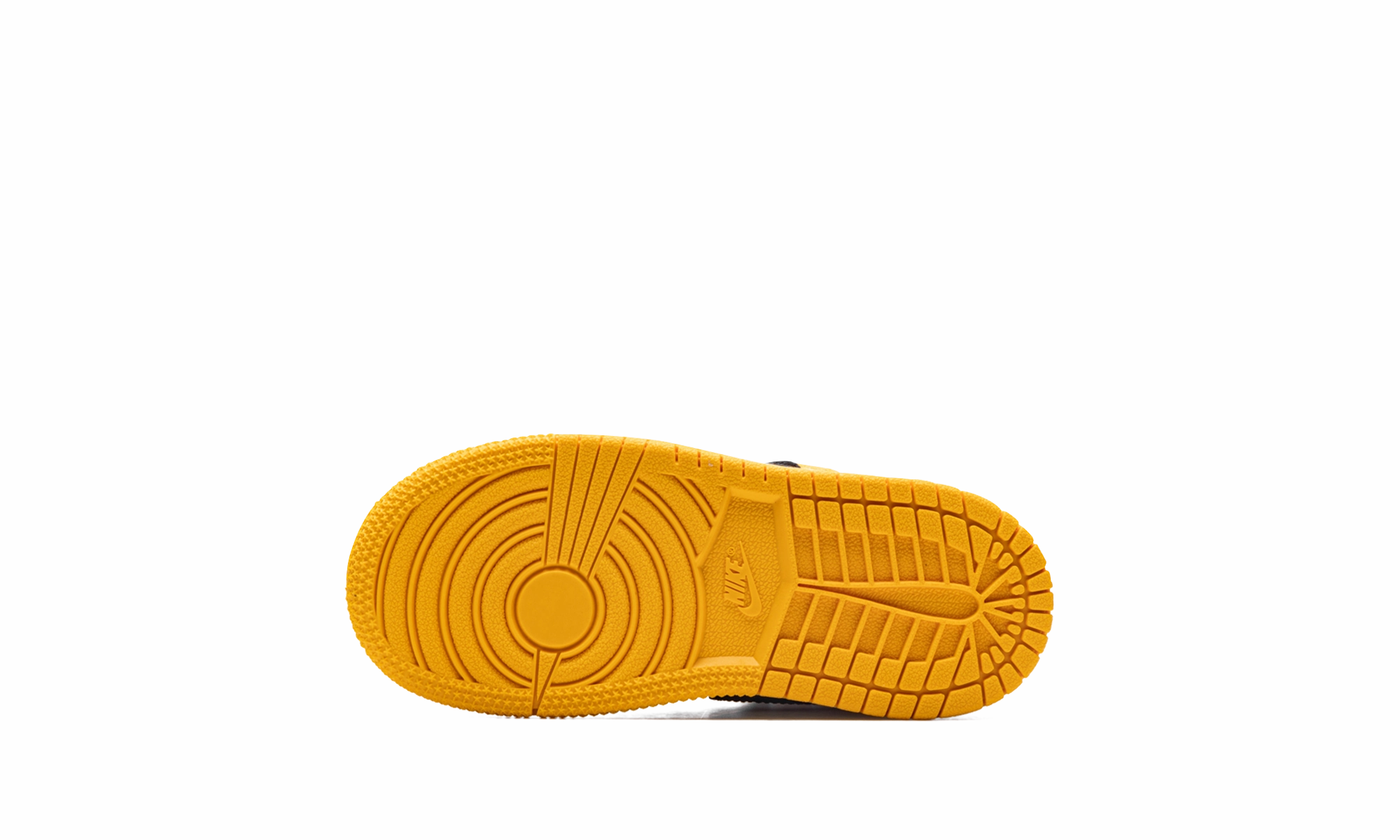 Air Jordan 1 TD "Taxi" Luxury Feel