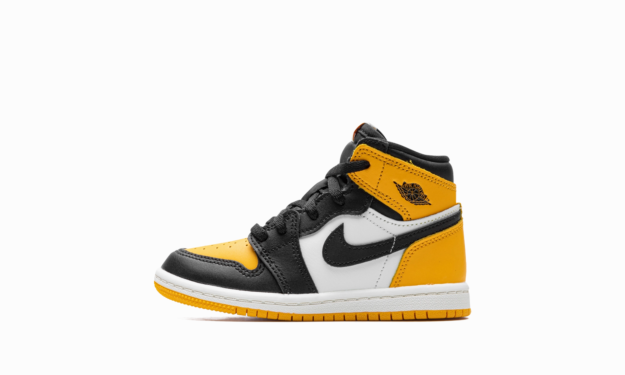 Optional feature deal Air Jordan 1 TD "Taxi" Best-Rated Selection Boys Sports Duffel Bag