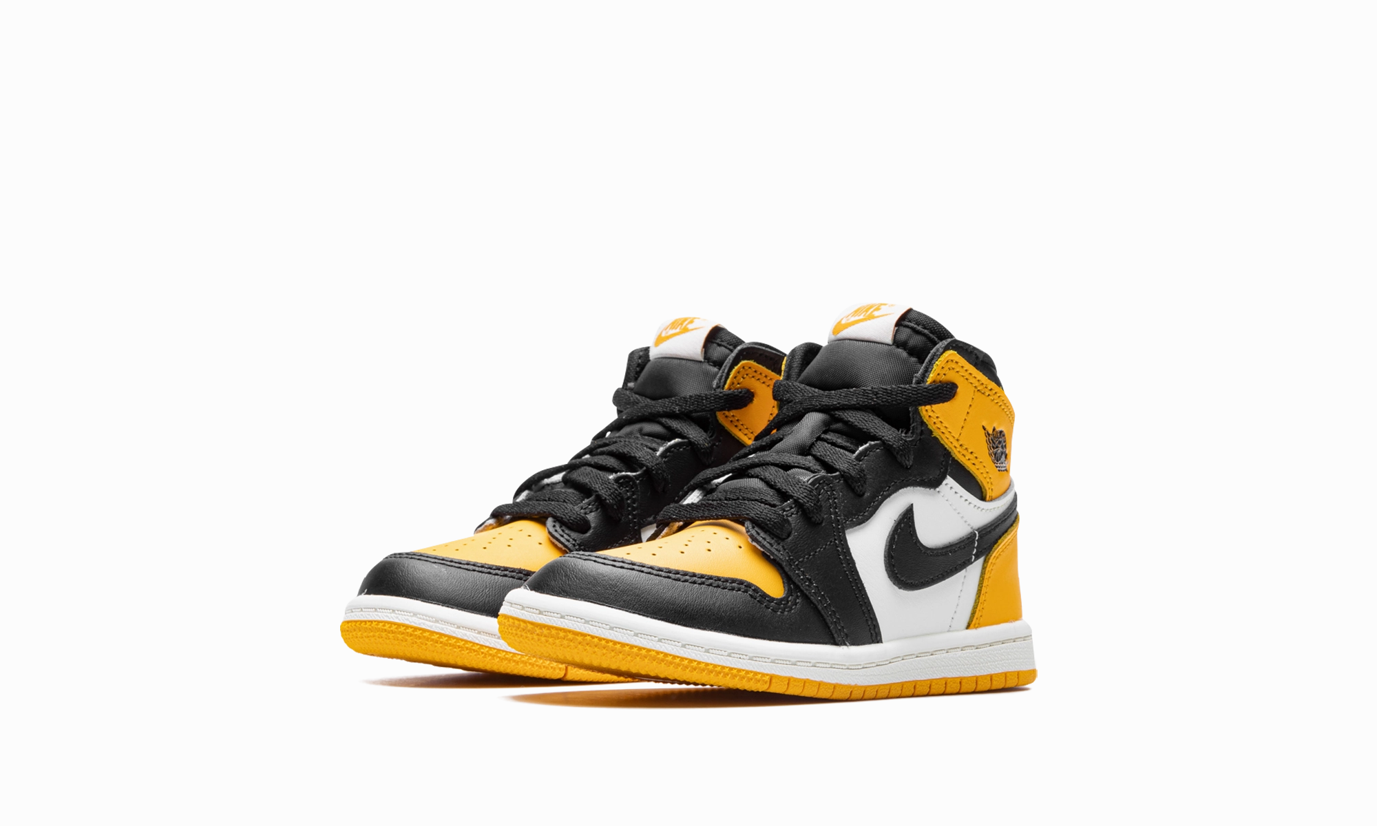 Business Air Jordan 1 TD "Taxi" Luxury