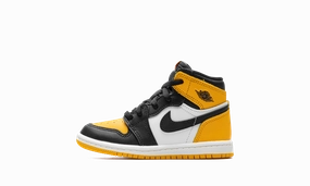 Optional feature deal Air Jordan 1 TD "Taxi" Best-Rated Selection Boys Sports Duffel Bag