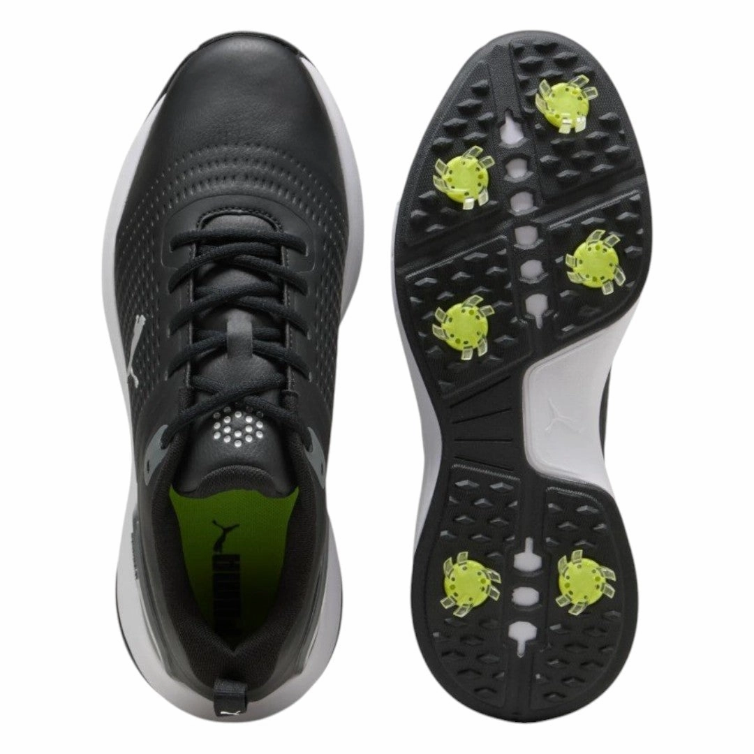 Puma Fusion Plus Golf Shoes 311876 Top Zipper, Trusted By Thousands