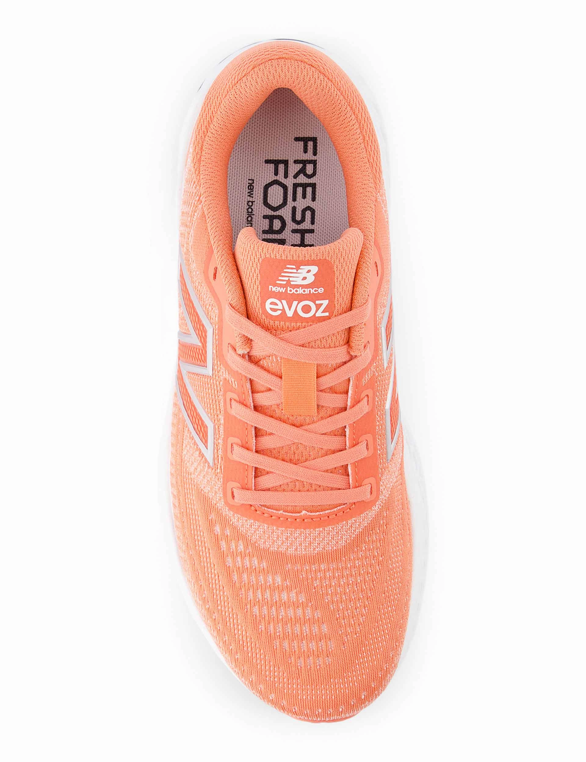Fresh Foam X EVOZ v4 Shoes - Flare Versatile Functionality, Bold And Unique