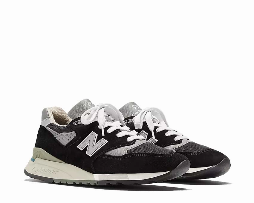 Ideal For Travel New Balance 998 Made in USA Versatile Functionality
