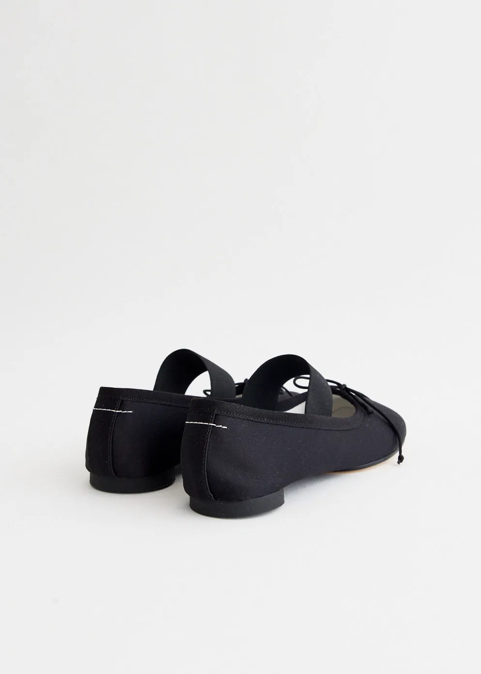 Ballet Logo Shoes Soft Touch Feel, Classic