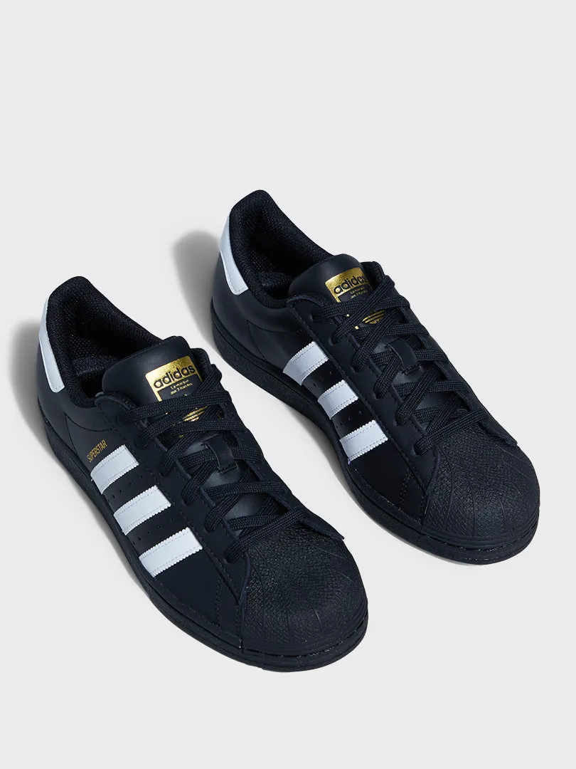 Best Deal Online Superstar Sneakers in Black