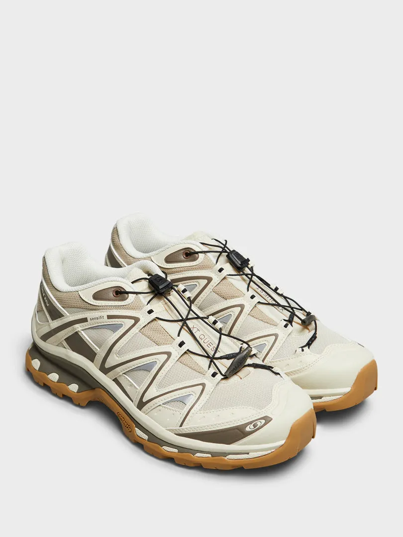 Pick Your Favorite XT-Quest Sneakers in Almond Milk, Falcon and White Pepper