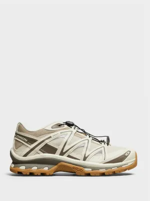 Coated Canvas, Space-Saving Original Product XT-Quest Sneakers in Almond Milk, Falcon and White Pepper Get Coupon for Discount