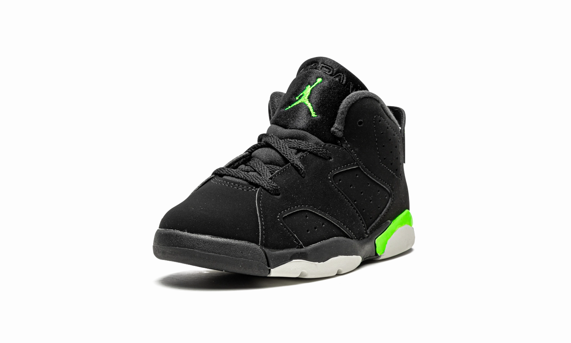 Fit For The Gym Jordan 6 Retro TD "Electric Green" Secure Fit
