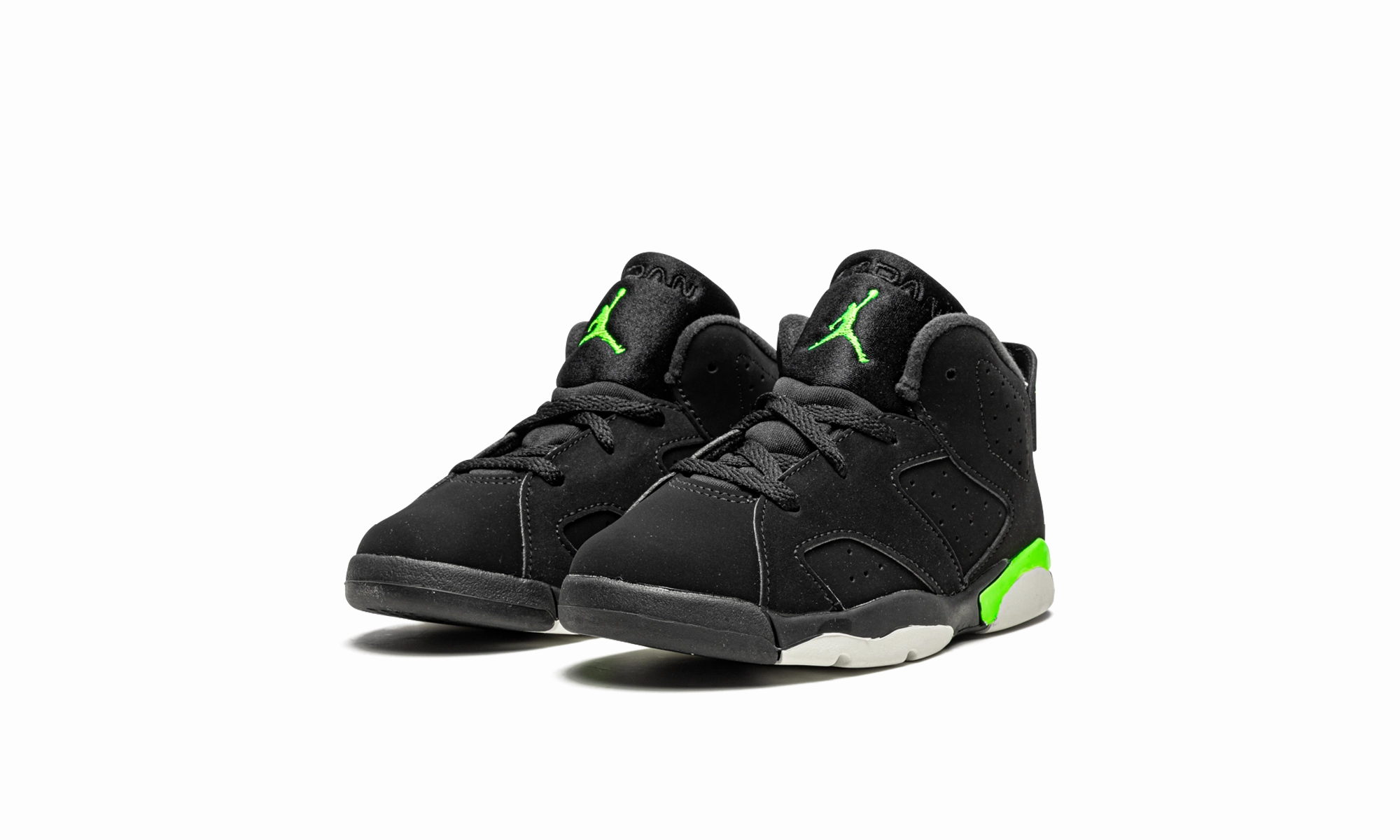 Add Style To Your Life Jordan 6 Retro TD "Electric Green"
