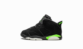 Original Brand Jordan 6 Retro TD "Electric Green" VIP treatment Expandable Weekend Duffel Bag, Hardware Detail