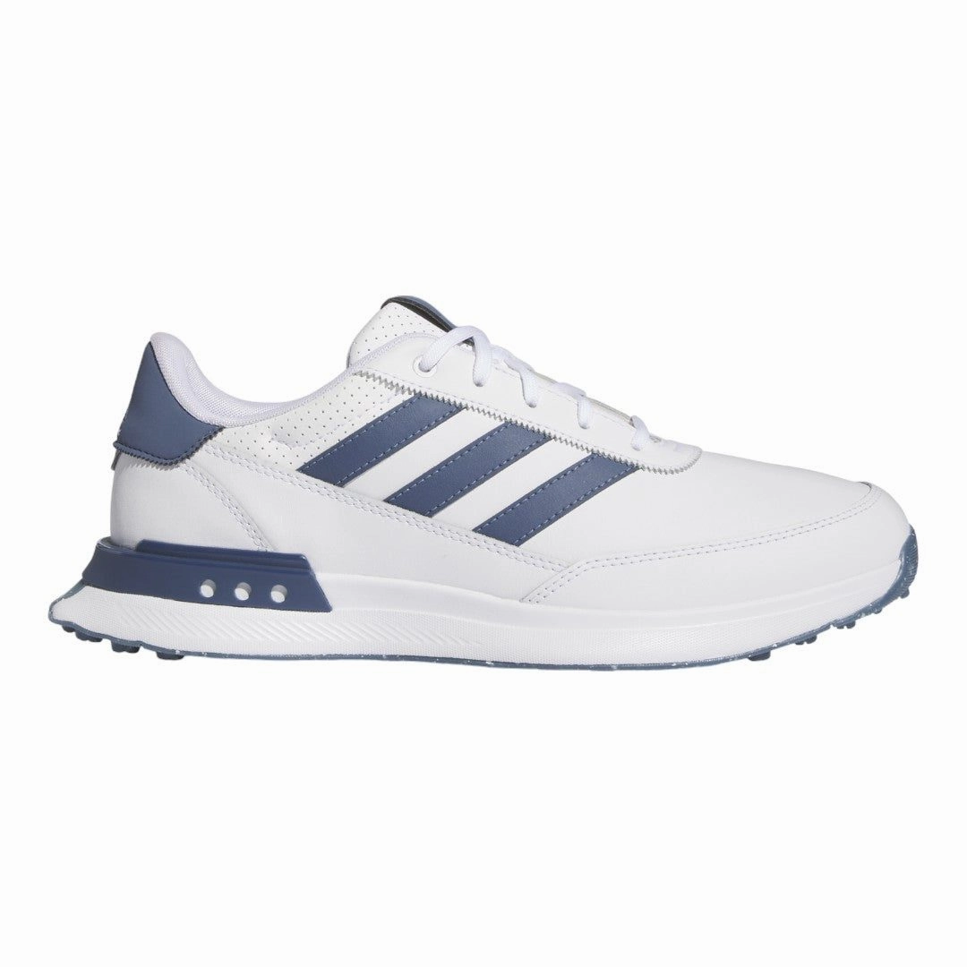 Vintage Original Craftsmanship adidas S2G SL Leather 24 Golf Shoes IF6606 Old Customer Perk