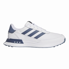 Vintage Original Craftsmanship adidas S2G SL Leather 24 Golf Shoes IF6606 Old Customer Perk