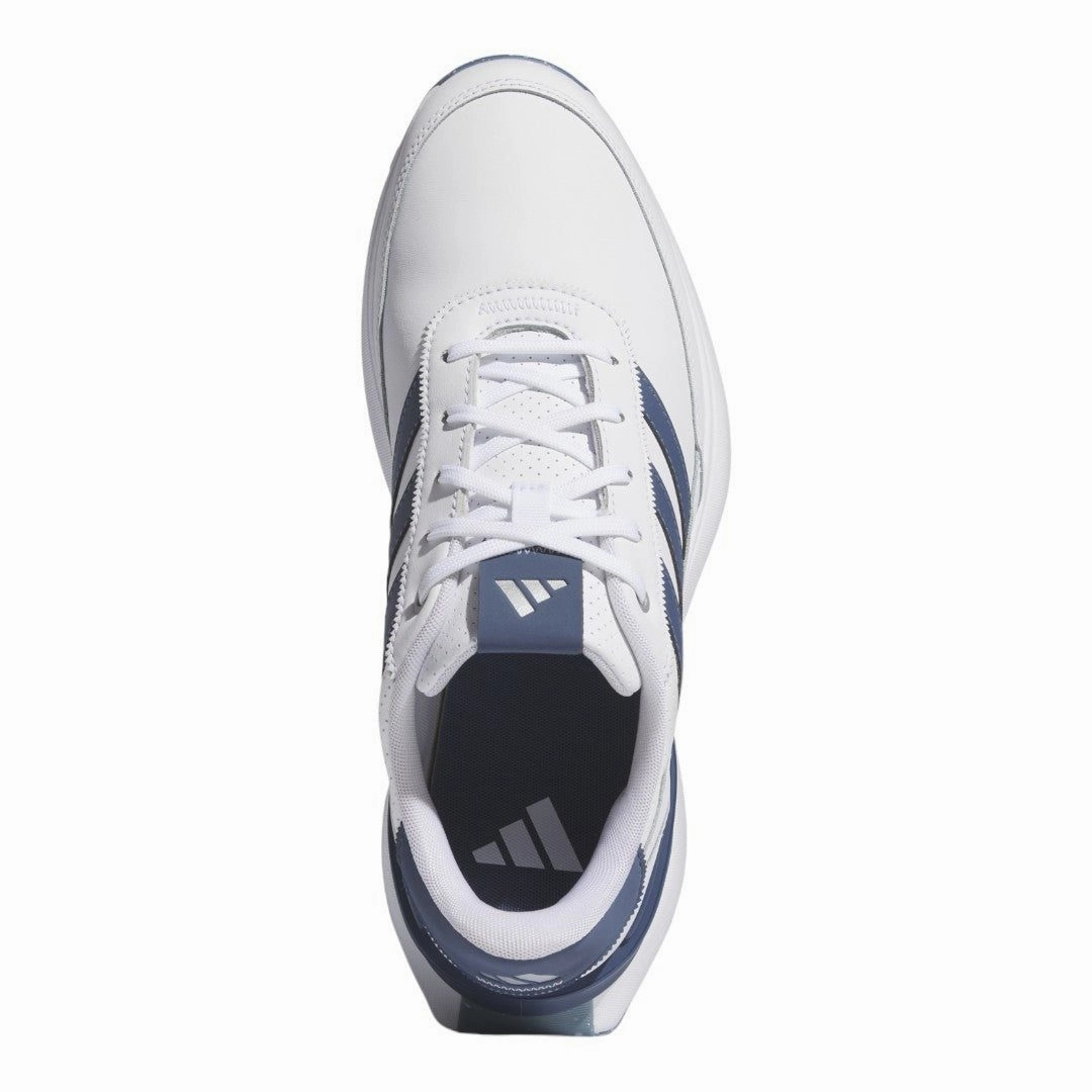 adidas S2G SL Leather 24 Golf Shoes IF6606 Water-Resistant, Nylon, Embossed Leather