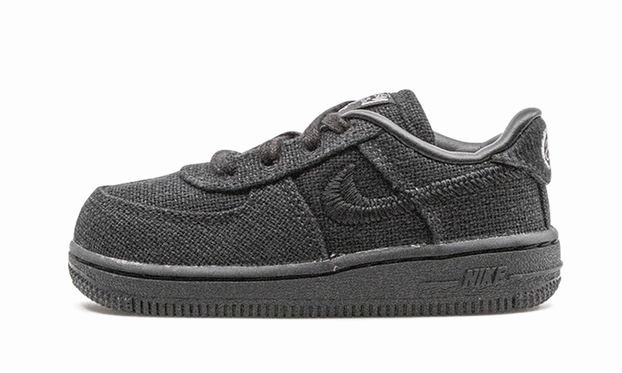 Perfect For All Seasons Original Design Air Force 1 Low TD "Stussy - Black" Hurry to Order Large Duffel Bag For Weekend Trips