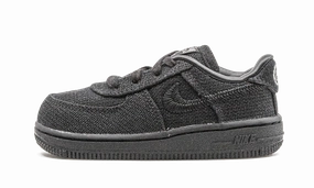 Perfect For All Seasons Original Design Air Force 1 Low TD "Stussy - Black" Hurry to Order Large Duffel Bag For Weekend Trips
