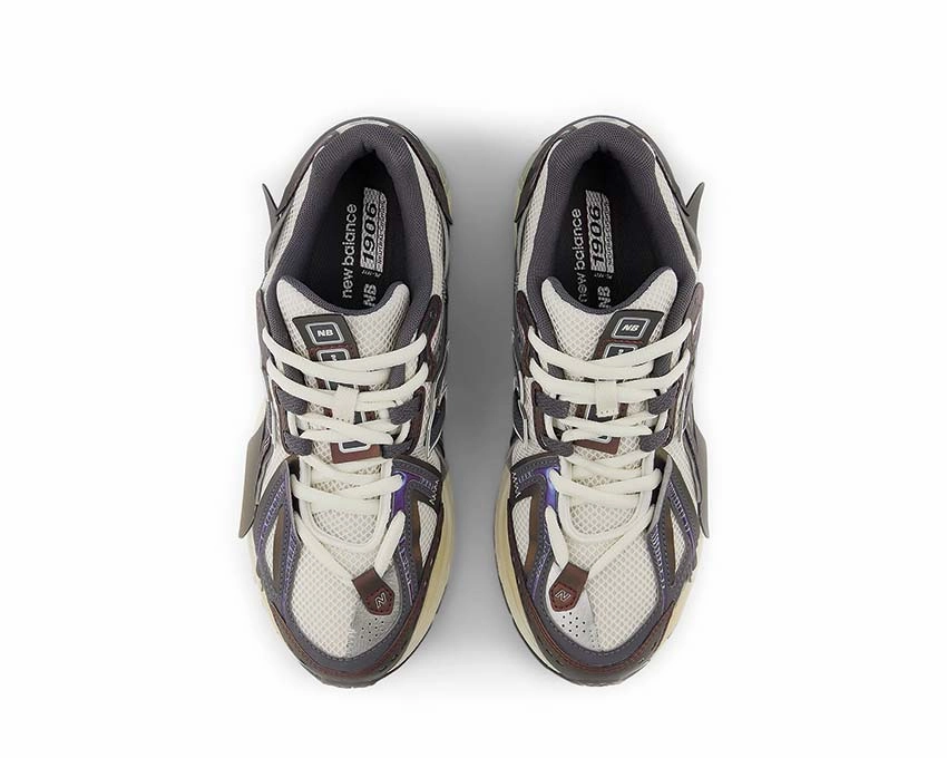 New Balance 1906A "Black Cement" Waterproof, Engineered To Perform, Made With Care