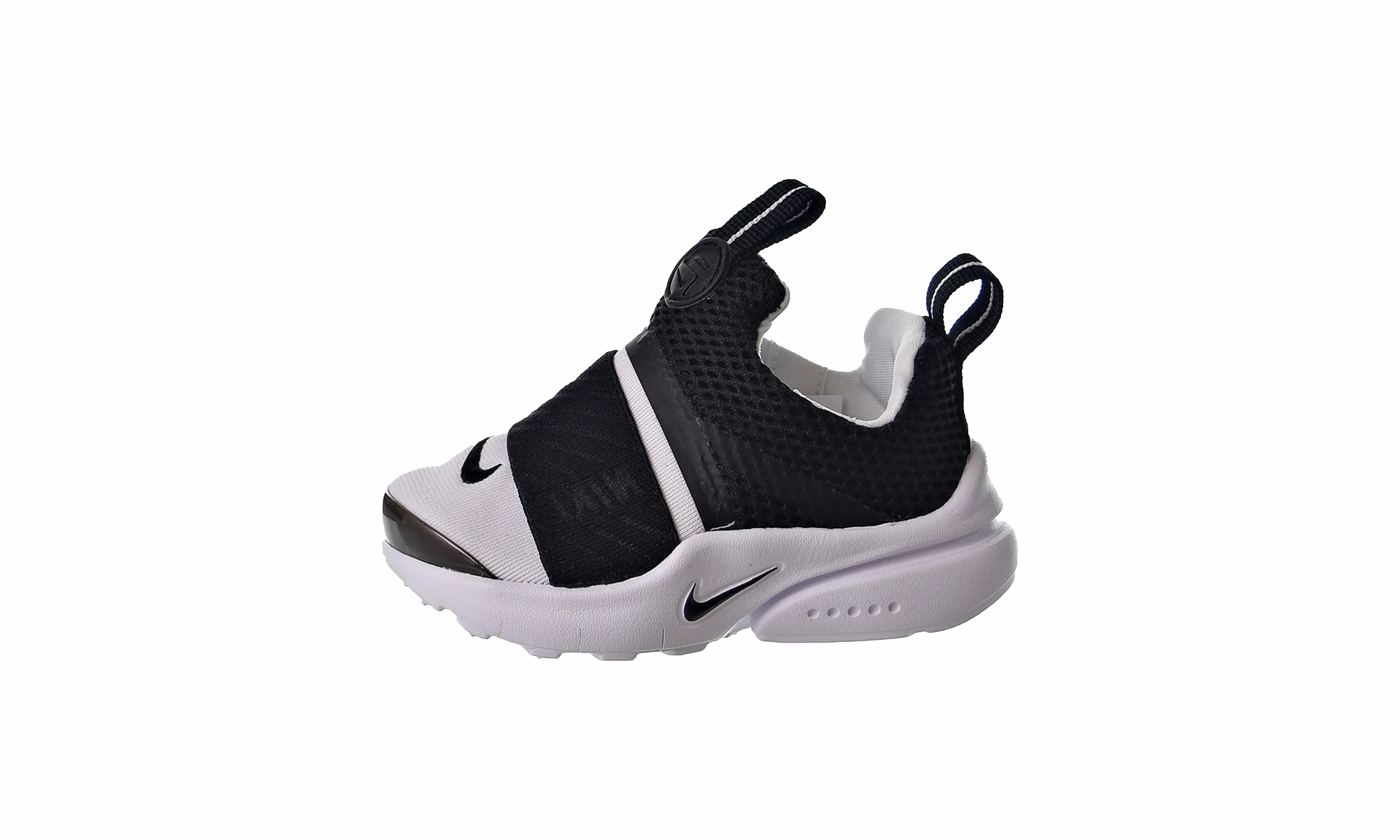 Canvas Tote With Zipper Original Goodie Presto Extreme TD "White/Black" Loyalty discount Vibrant Colors