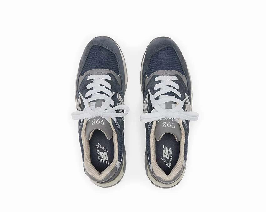 New Balance 998 Made in USA "Navy" Instant Buy, Canvas, One Click Away