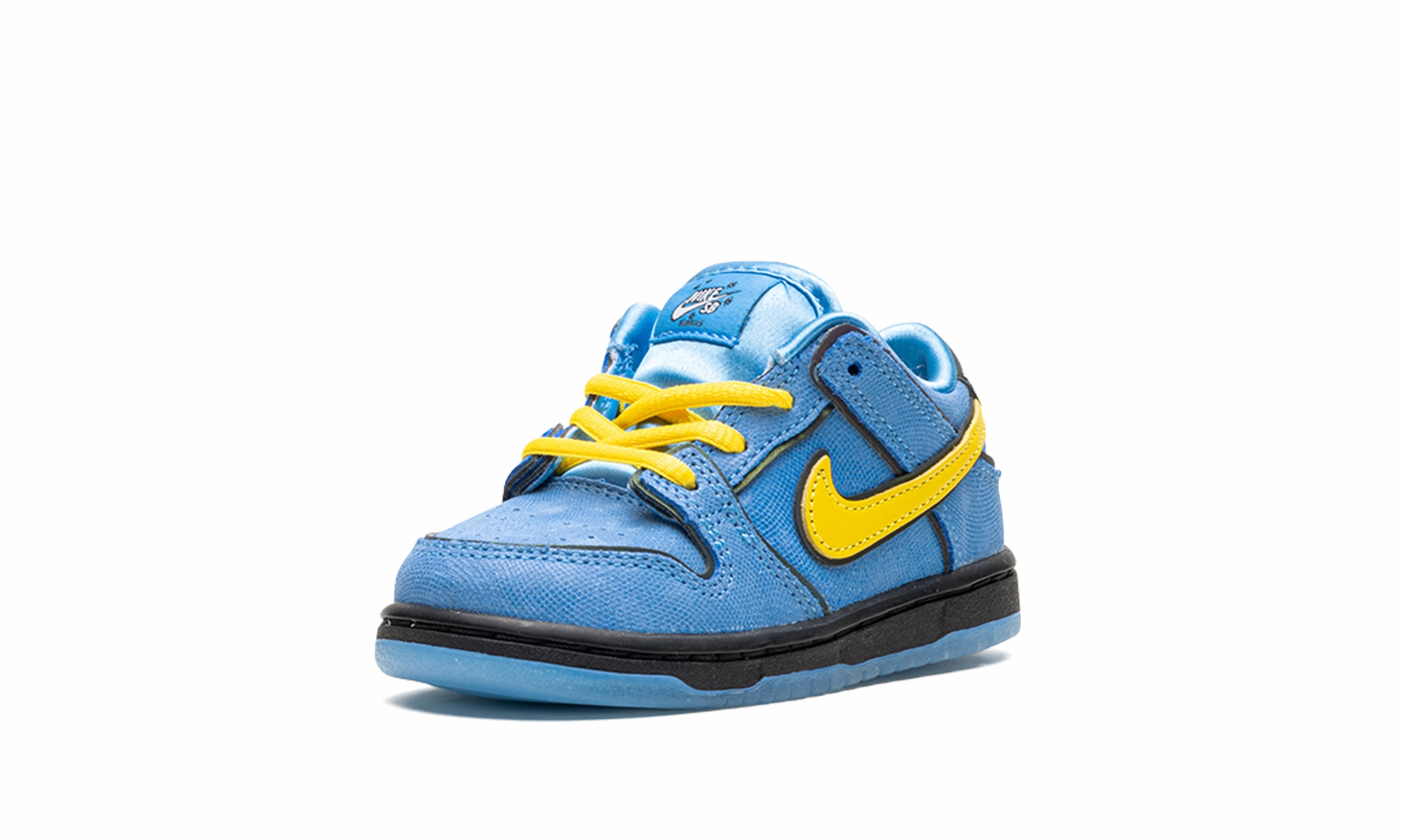 Everyday, Built To Last SB Dunk Low TD "Powerpuff Girls - Bubbles"