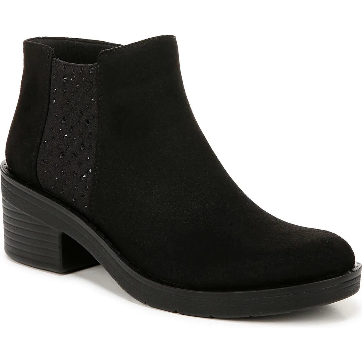 Outstanding Womens Zipper Man Made Ankle Boots