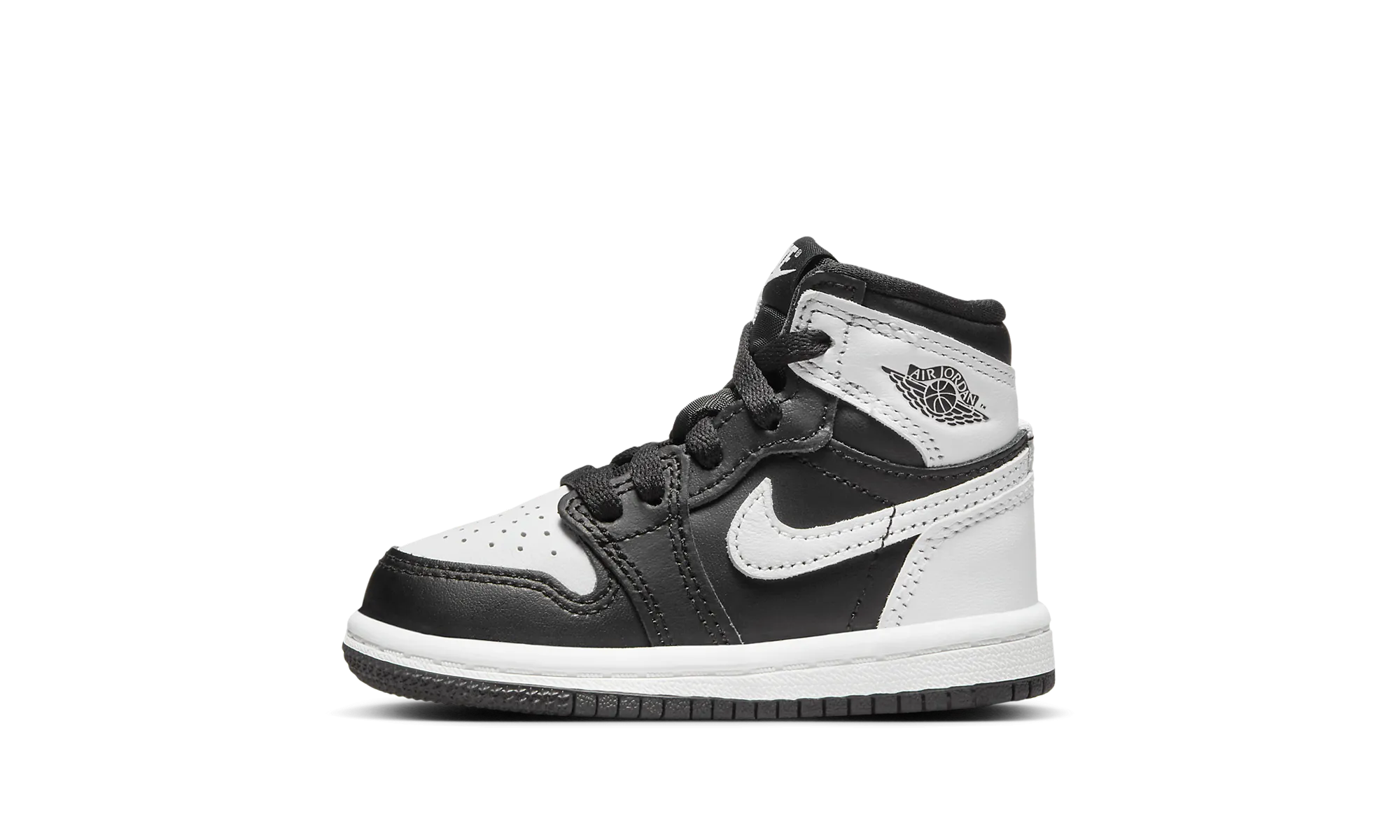 Oversized Air Jordan 1 Retro High OG TD "Reverse Panda" Member Exclusive Your Best Companion, Fan Favorite, Find Your Match