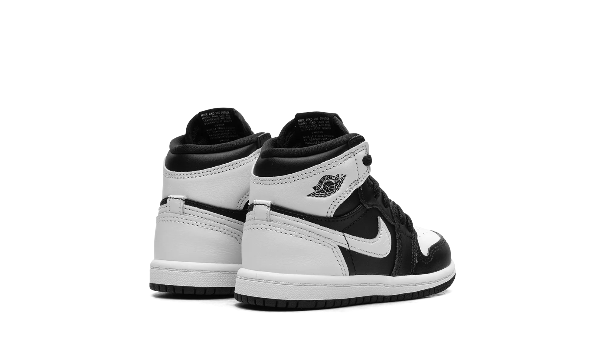 Smart & Affordable, Large Duffel Bag For Weekend Trips, Breathable Build Air Jordan 1 Retro High OG TD "Reverse Panda"