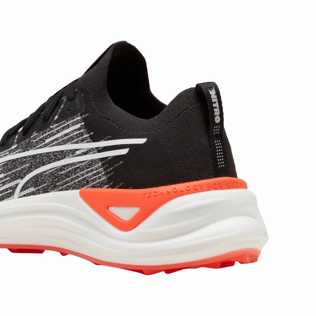 This WonT Last Long Puma Electrocat Nitro Golf Shoes 378826 Outfit For The Weekend