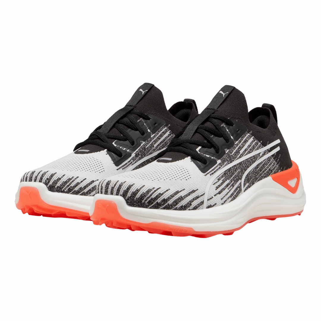 Perfectly Balanced Puma Electrocat Nitro Golf Shoes 378826 Waterproof