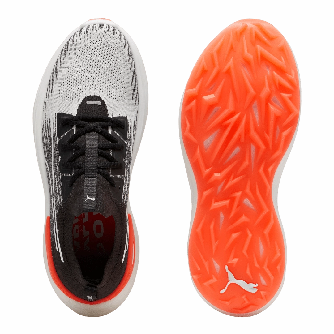 Next-Level Comfort Puma Electrocat Nitro Golf Shoes 378826 Travel-Friendly
