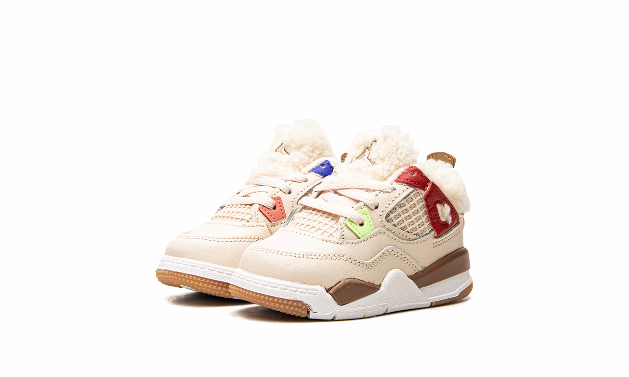 Click To Buy Jordan 4 Retro TD "Where the Wild Things Are"