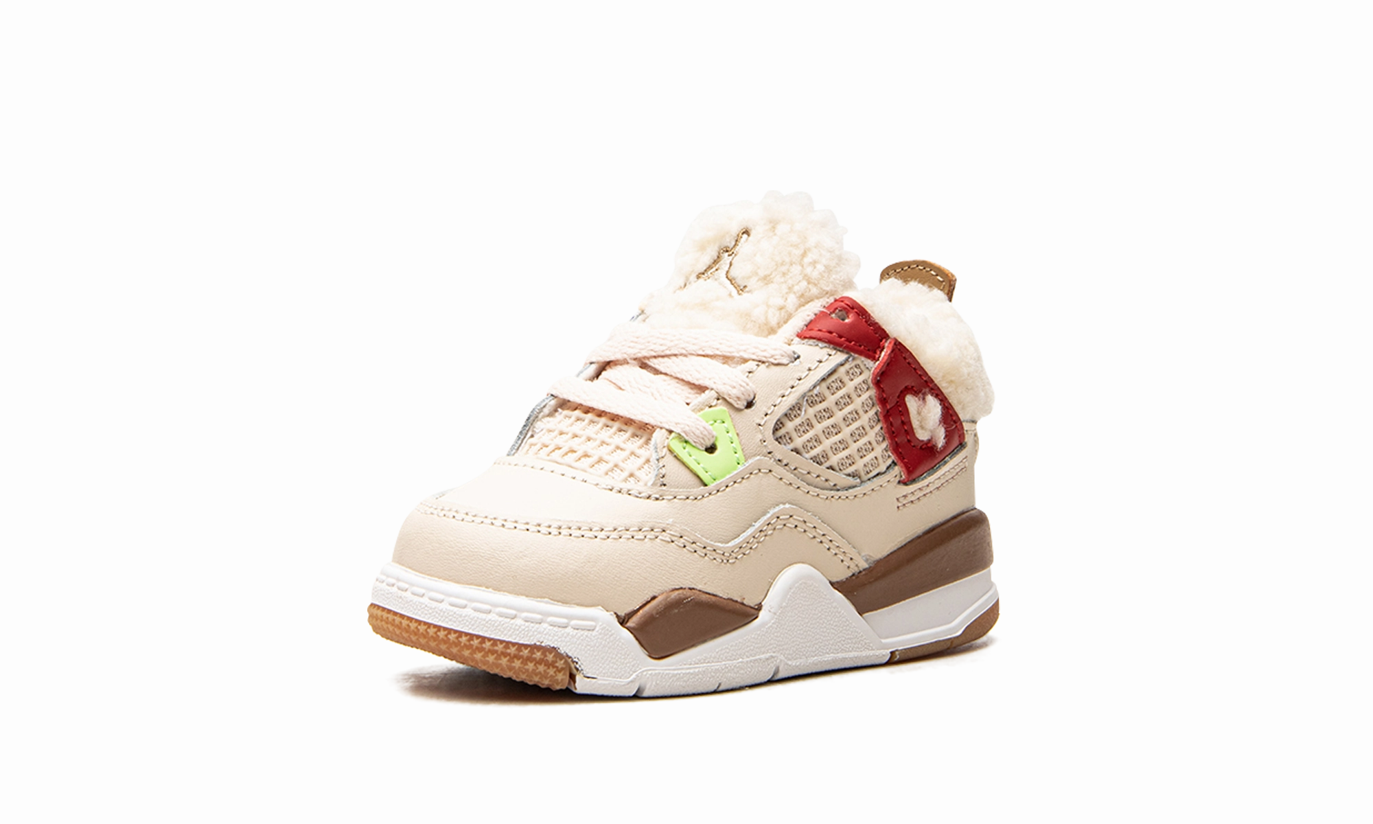 Wool Jordan 4 Retro TD "Where the Wild Things Are"