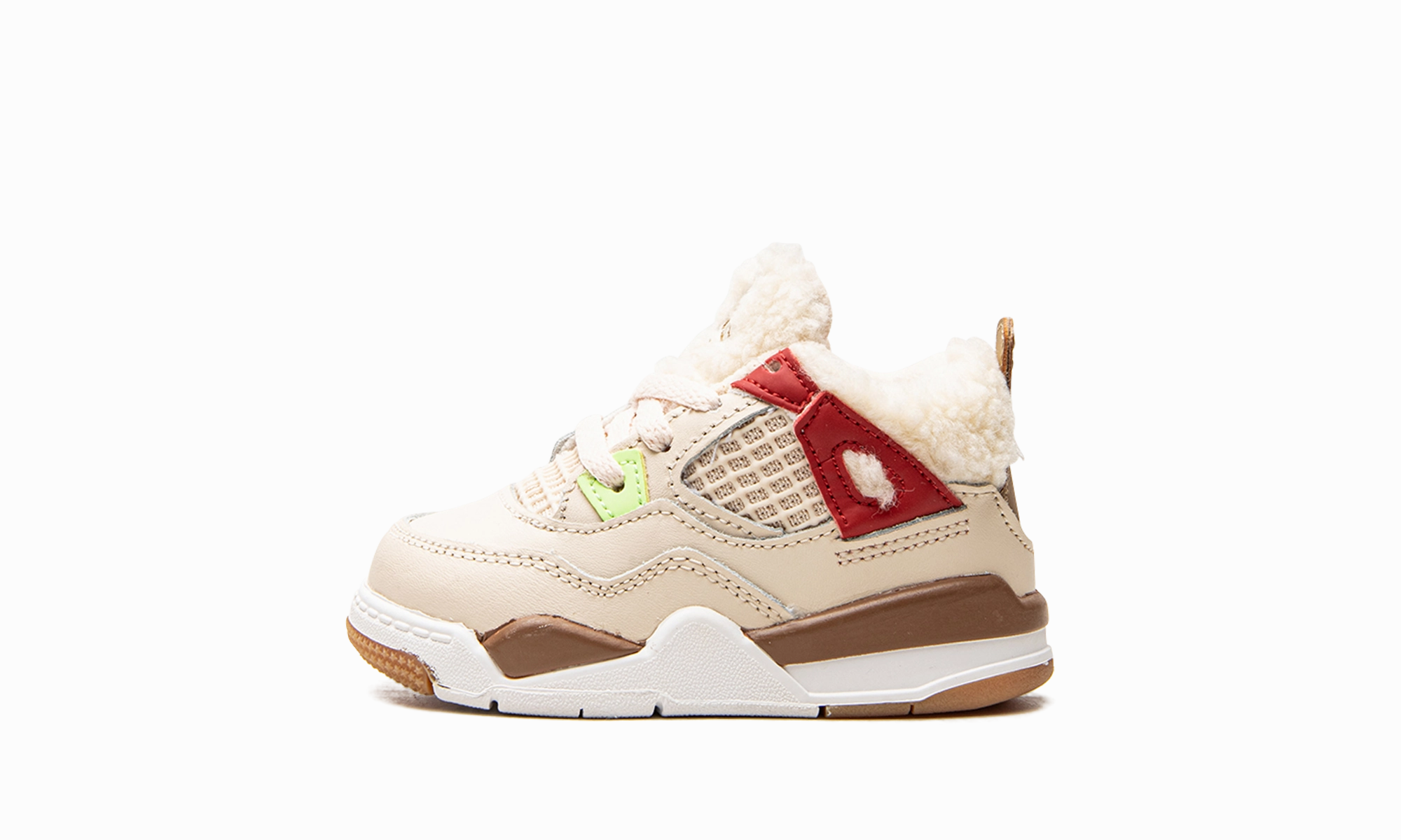 Convertible Shoulder Bag For Daily Use Own It Now Jordan 4 Retro TD "Where the Wild Things Are" Image-boosting offer Right For You
