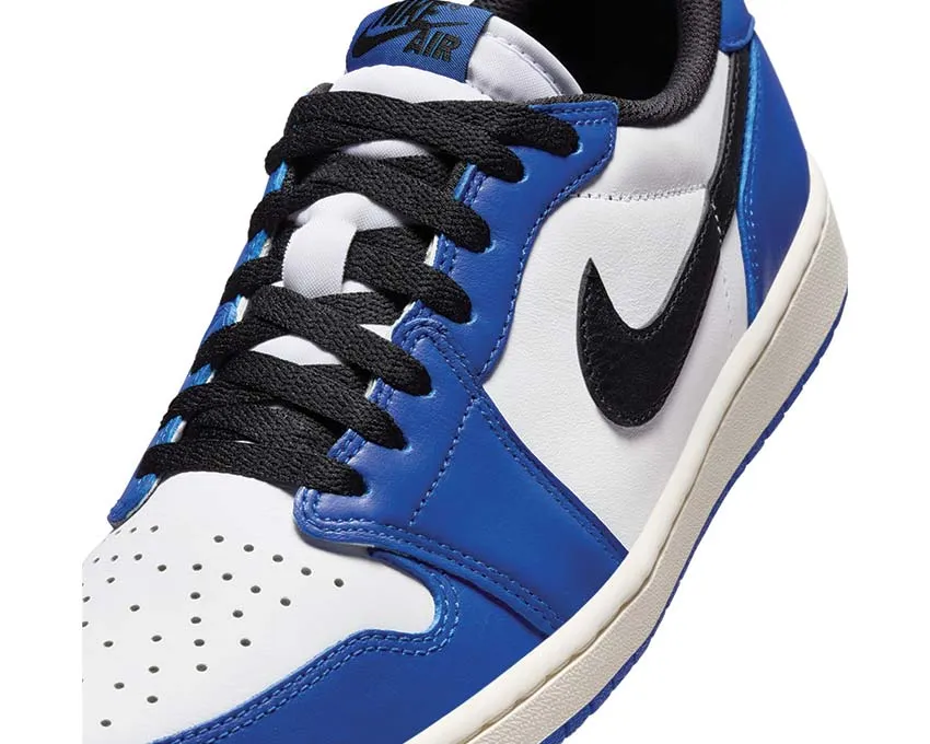 Stylish Yet Functional Air Jordan 1 Retro Low OG "Game Royal" EditorS Pick