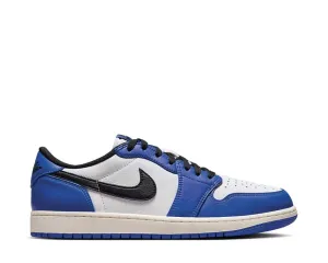 Made For Comfort, Exclusive Drop Padded Compartment Air Jordan 1 Retro Low OG "Game Royal" New Item Offer
