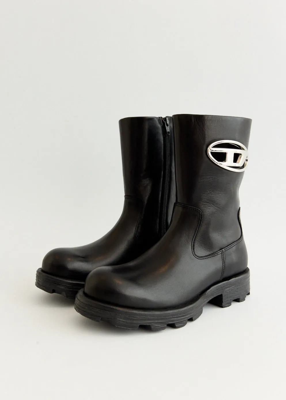 TodayS Special D-HAMMER Bkr D W Boots Straw
