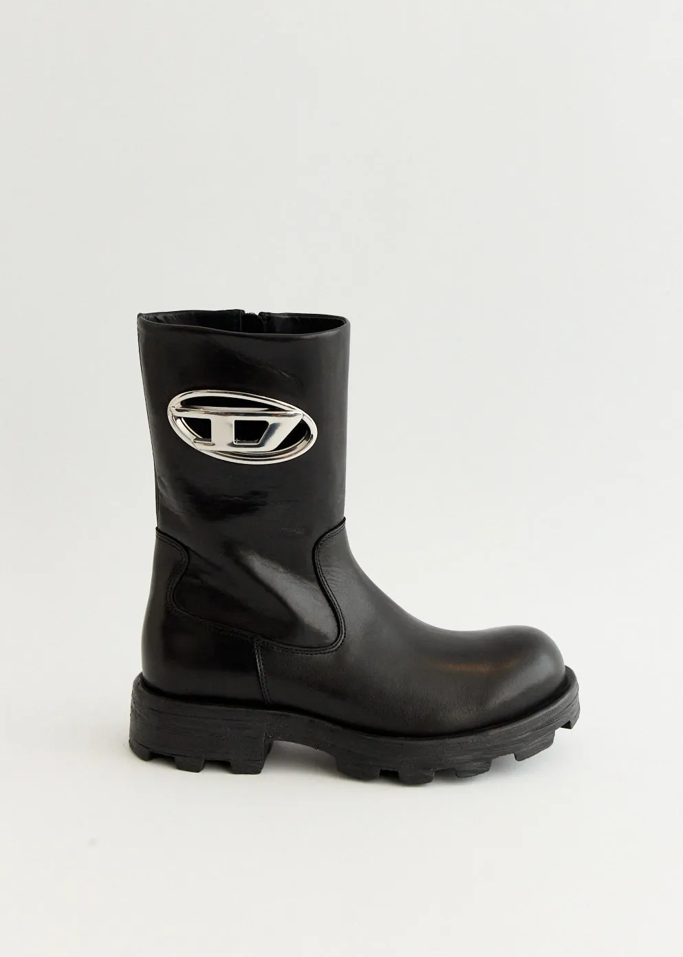 Get The Look Padded Compartment D-HAMMER Bkr D W Boots Gifts Included