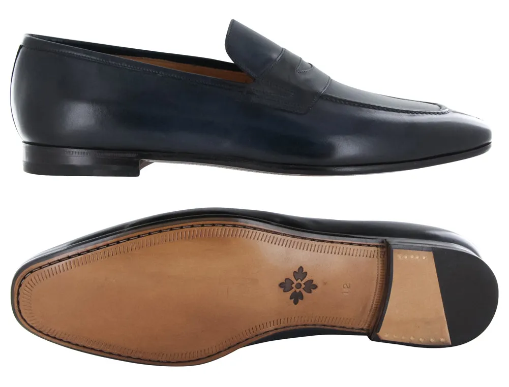 Claim Your Style Fiori Di Lusso Blue Shoes
