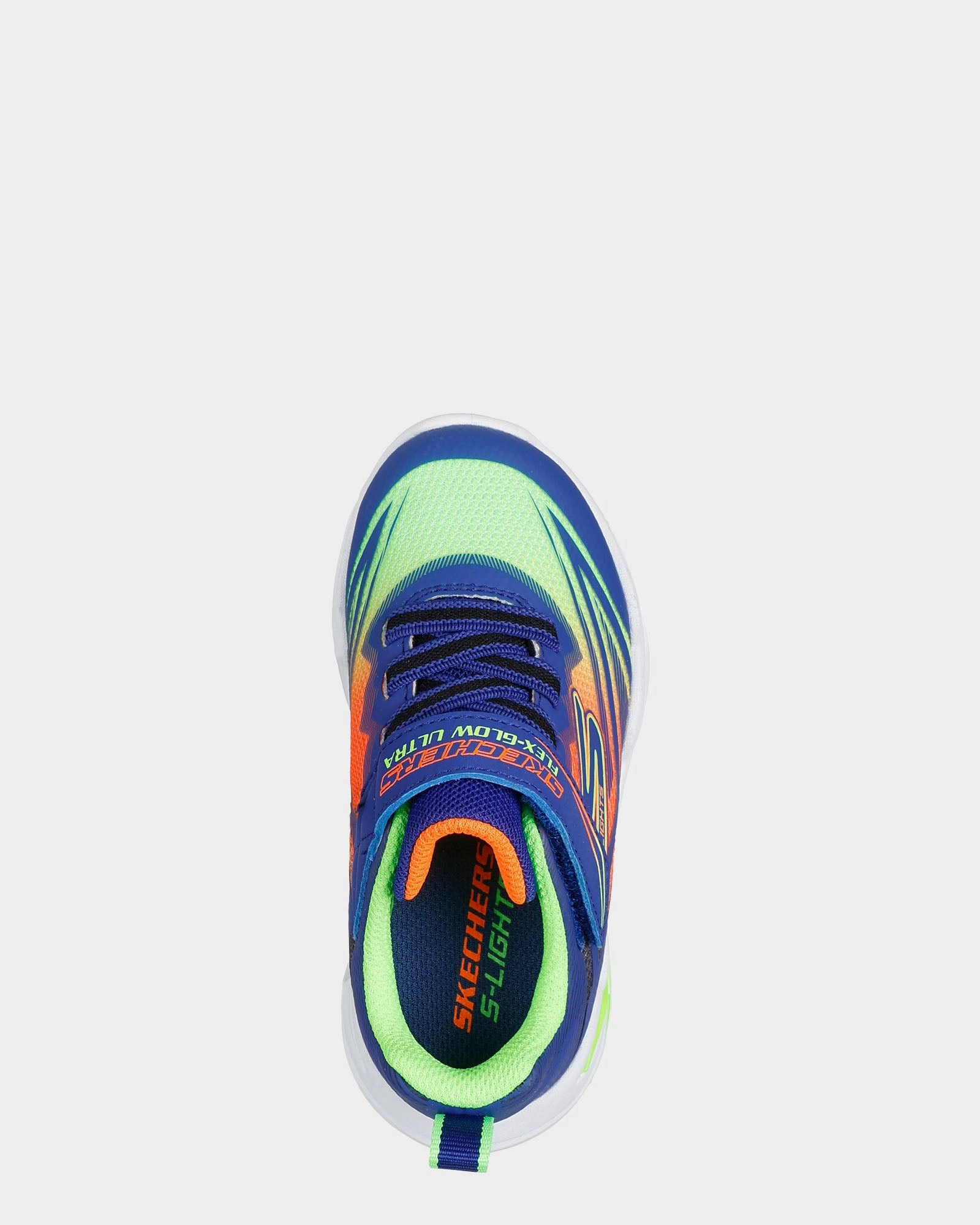 Waterproof, Anti-Slip Grip Flex Glow Ultra Inf B Blue Multi